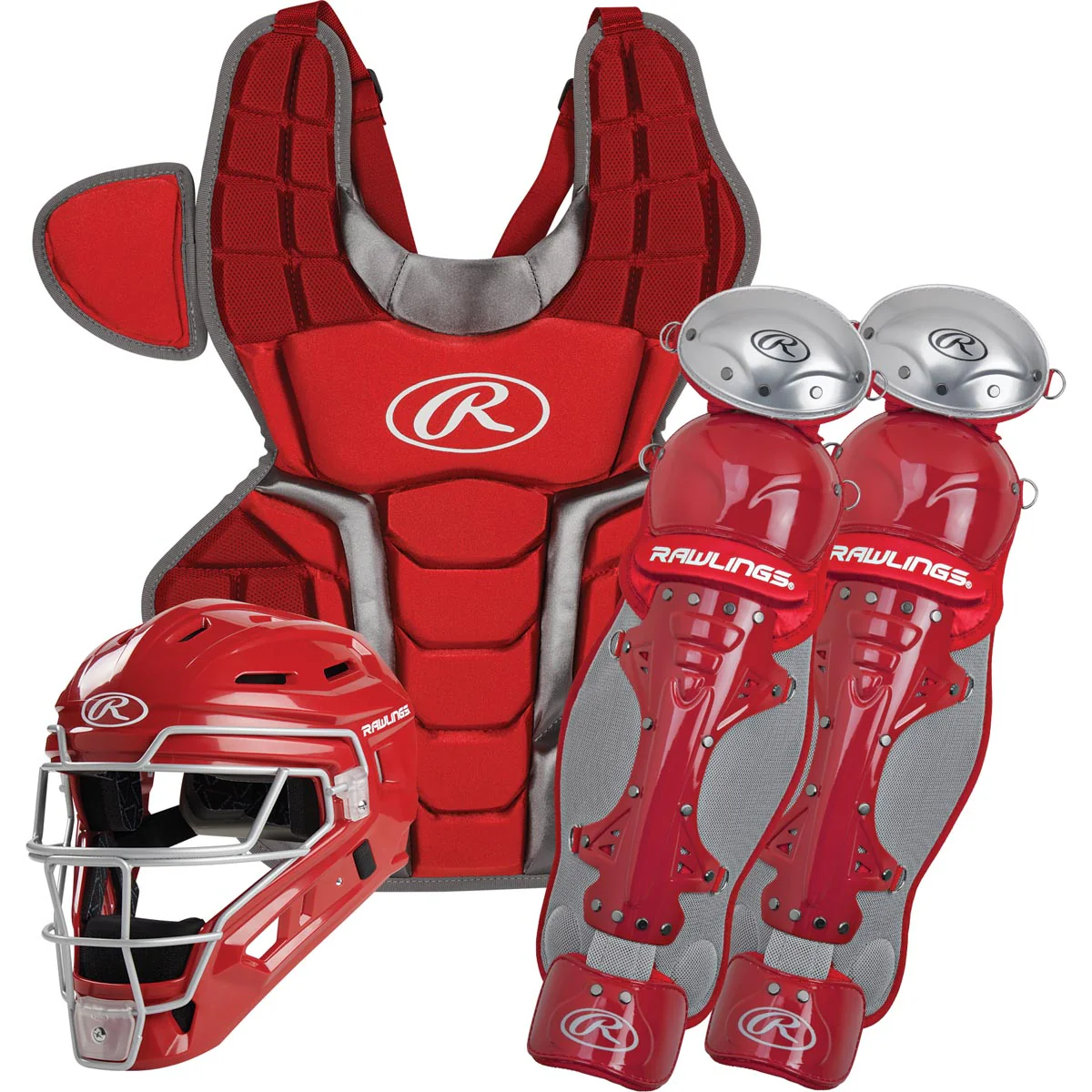 Rawlings Intermediate Renegade Catchers Set - Image 4